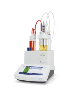 Титратор METTLER TOLEDO Titrator Compact V30S